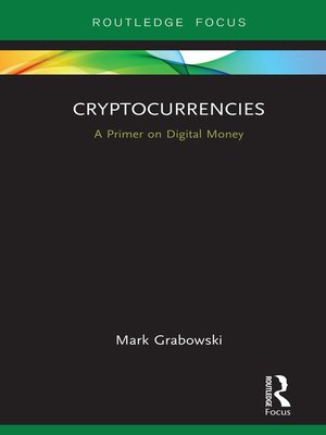cover image of Cryptocurrencies